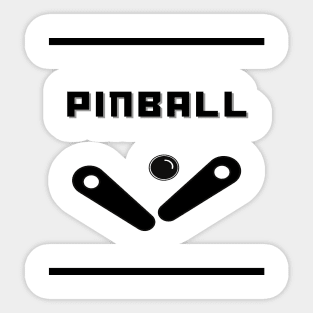 Pinball Wizard Sticker